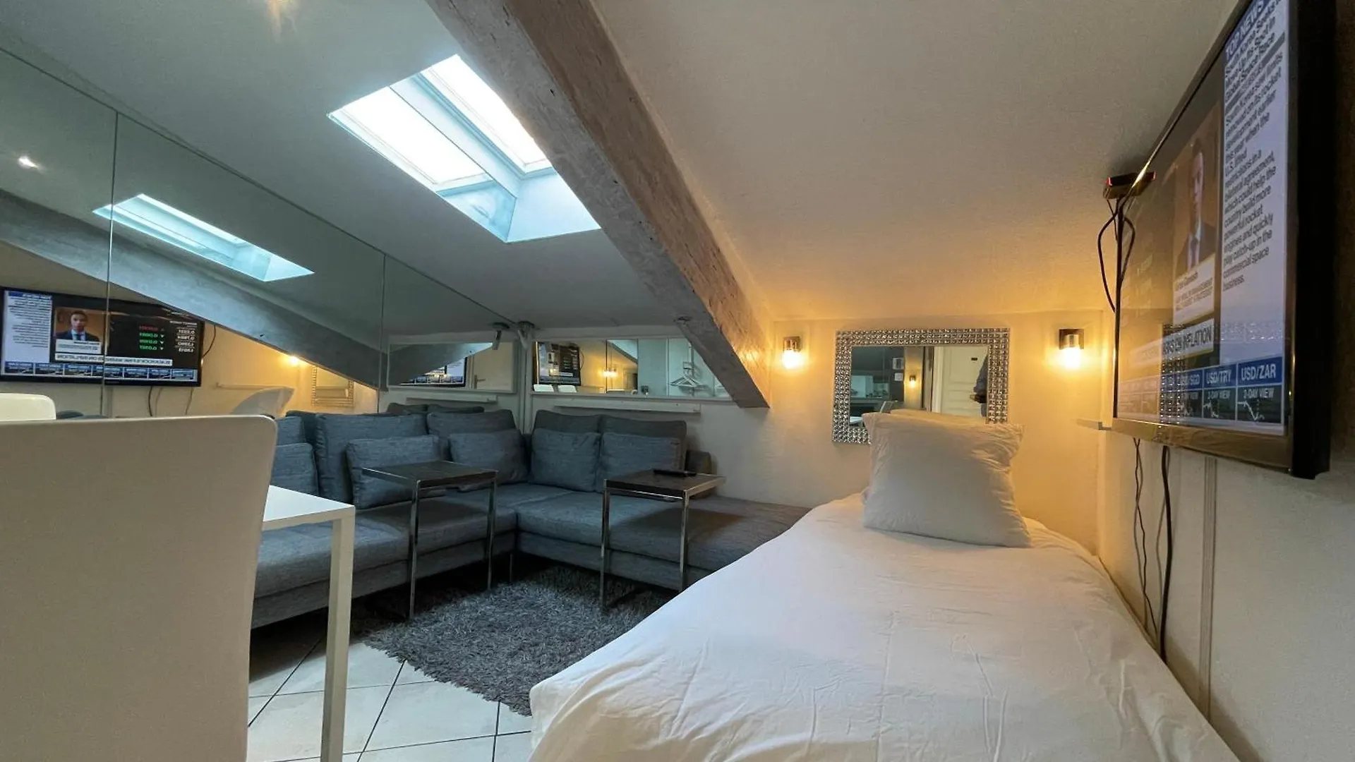 2 Room Cannesvacationrental By Americanvacationliving