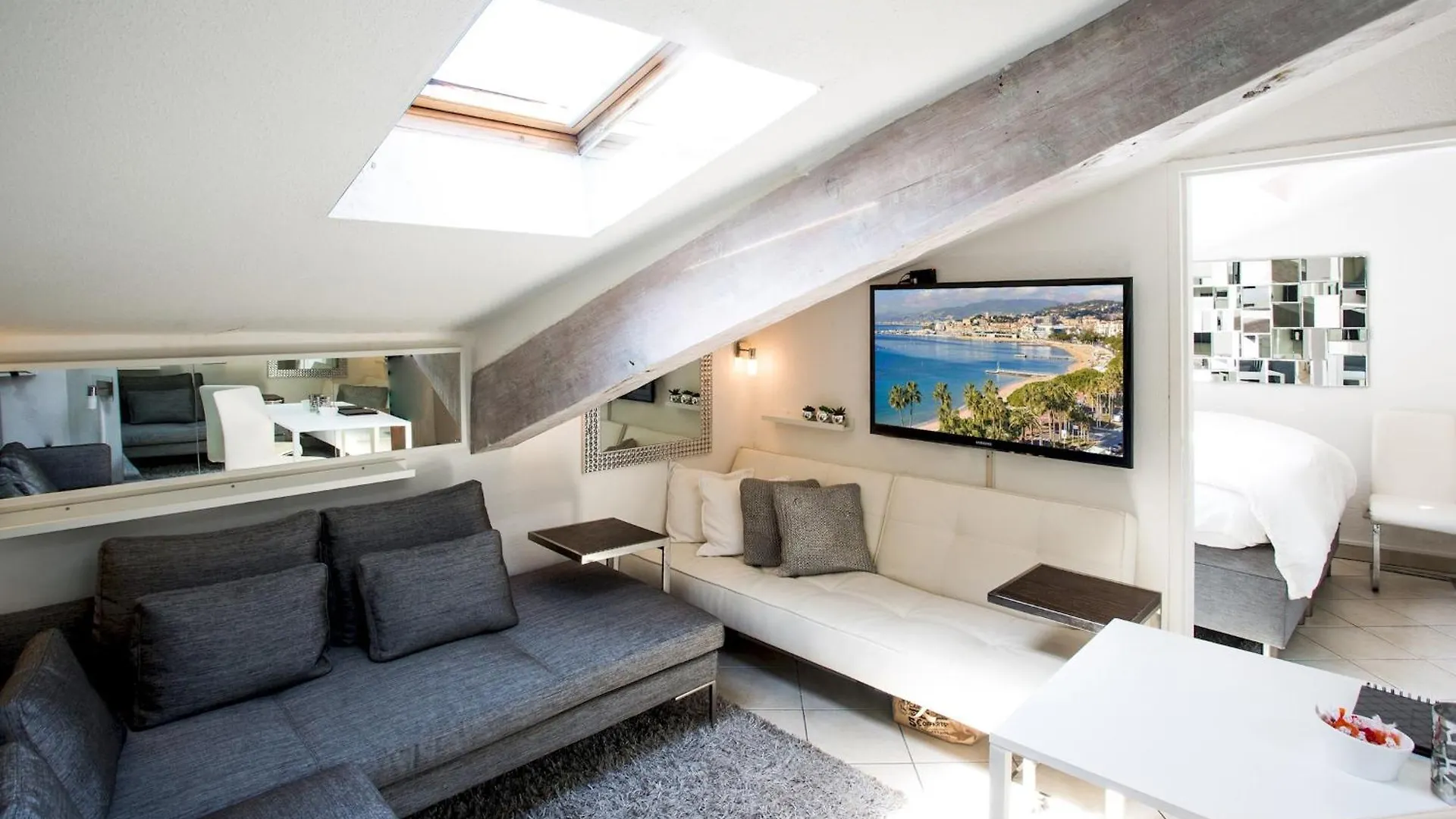 Holiday home 2 Room Cannesvacationrental By Americanvacationliving
